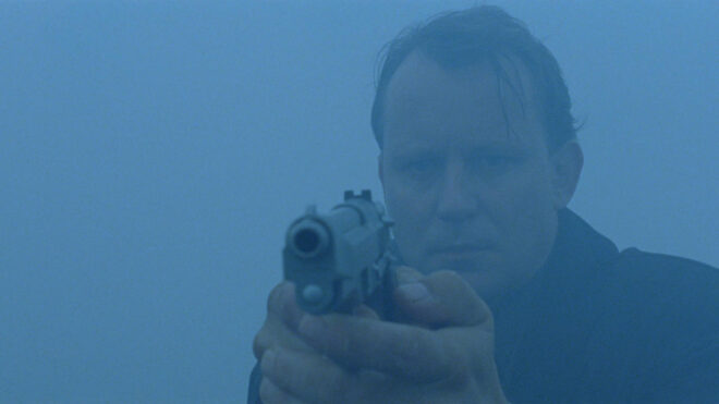 Shot from the movie