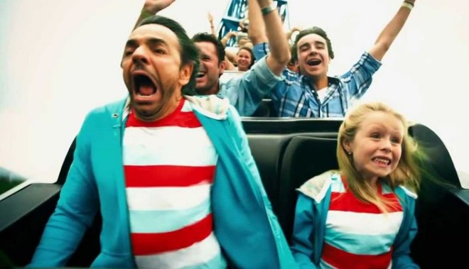 Shot from the movie