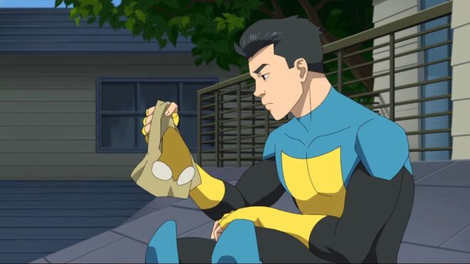 Shot from the movie