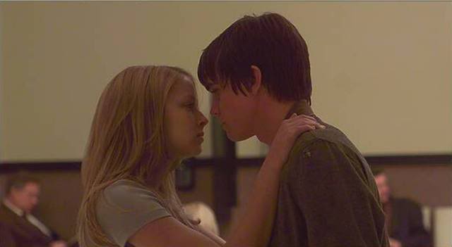 Shot from the movie