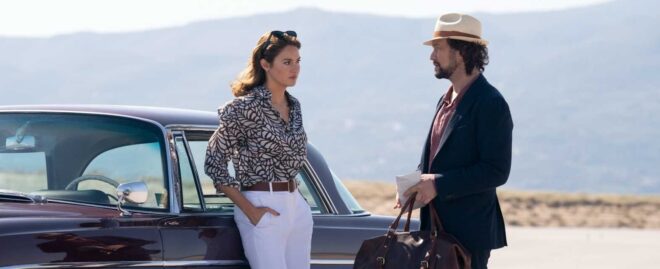 Shot from the movie