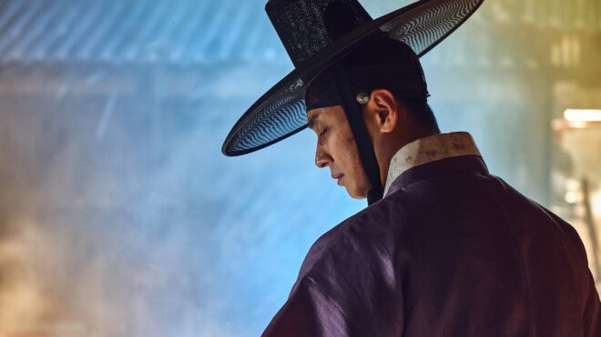 Shot from the movie