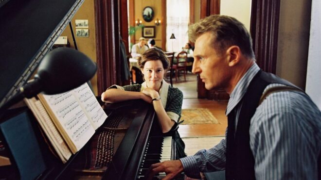 Shot from the movie