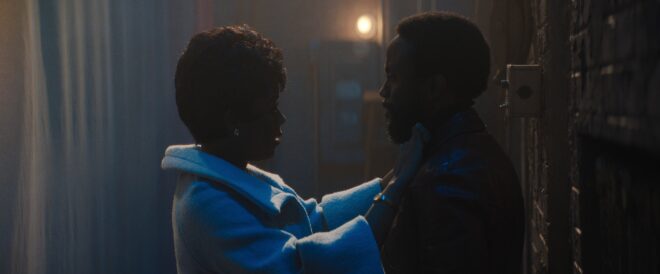 Shot from the movie