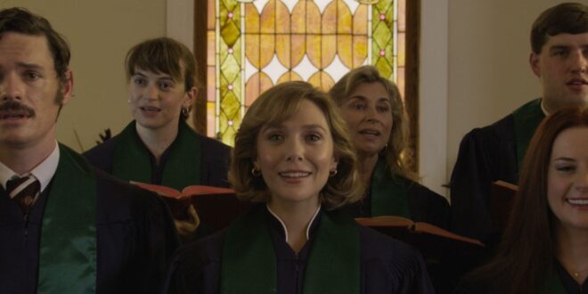 Shot from the movie