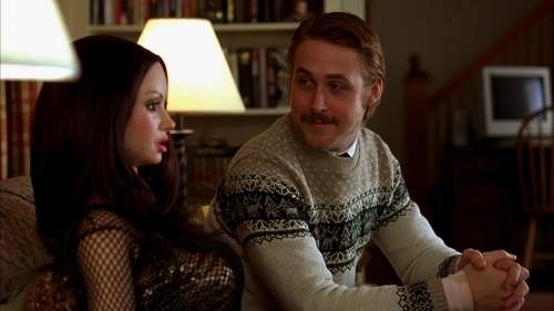 Shot from the movie