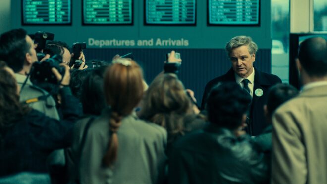 Shot from the movie
