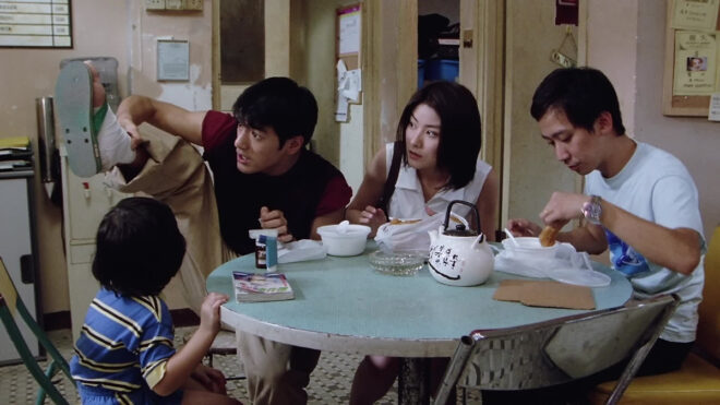 Shot from the movie