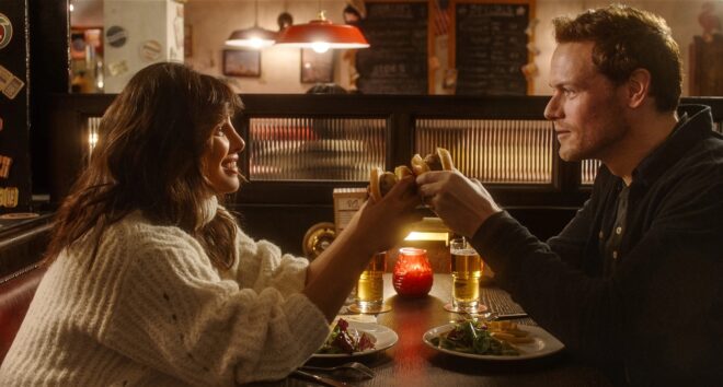 Shot from the movie