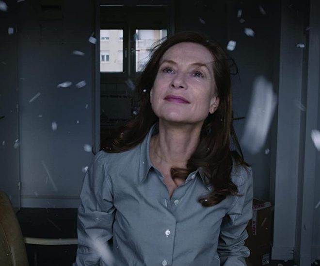 Shot from the movie