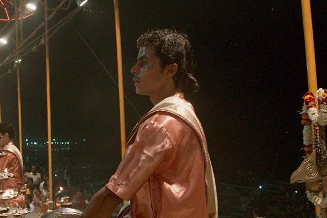 Shot from the movie