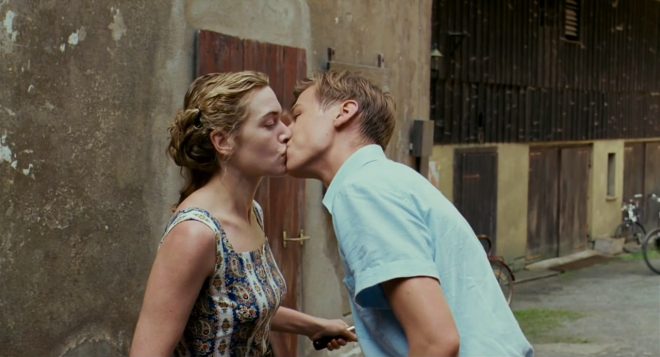 Shot from the movie