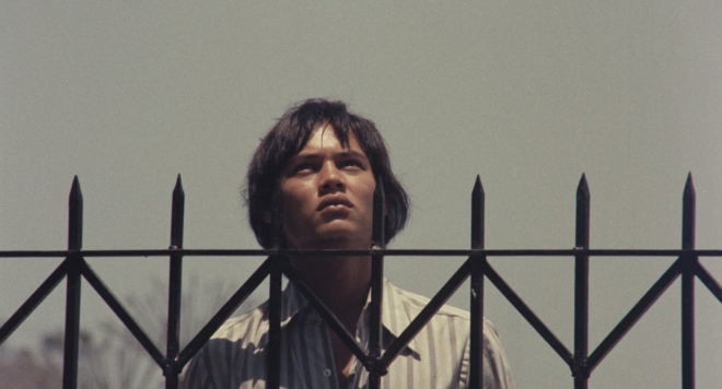 Shot from the movie