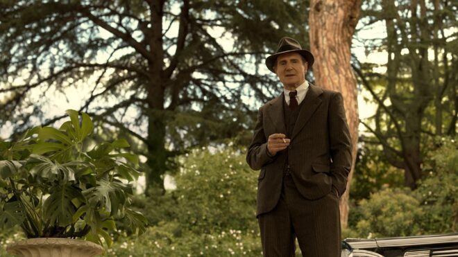 Shot from the movie