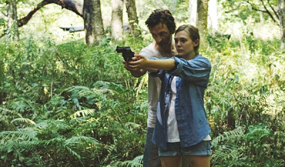 Shot from the movie