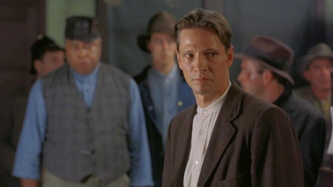 Shot from the movie