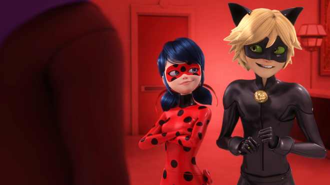 Shot from the movie