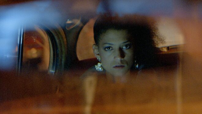 Shot from the movie