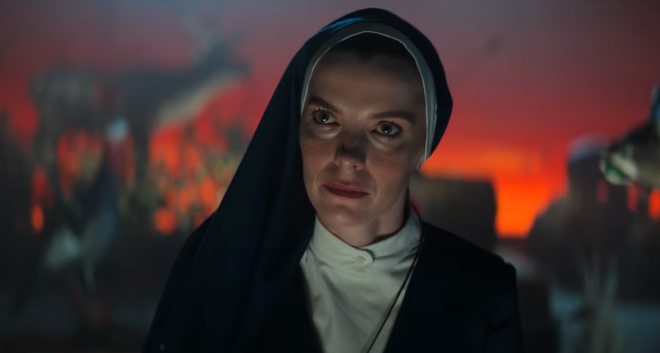 Shot from the movie
