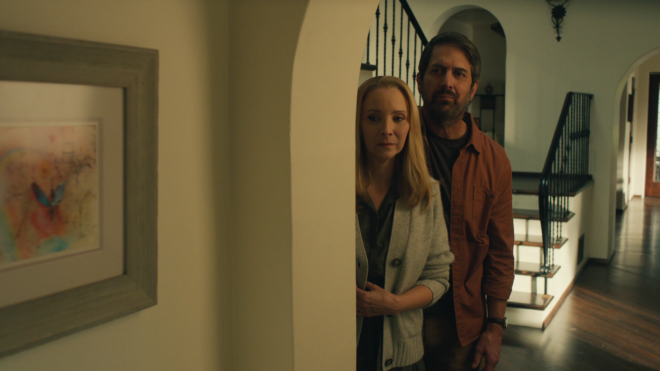 Shot from the movie