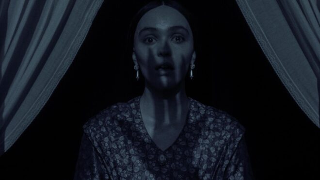 Shot from the movie