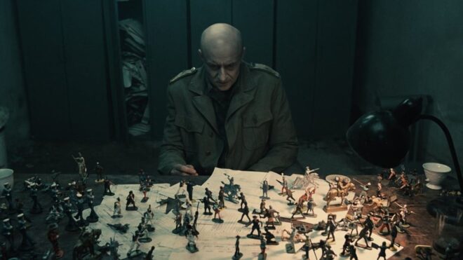 Shot from the movie