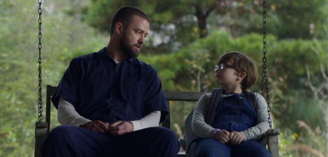 Shot from the movie