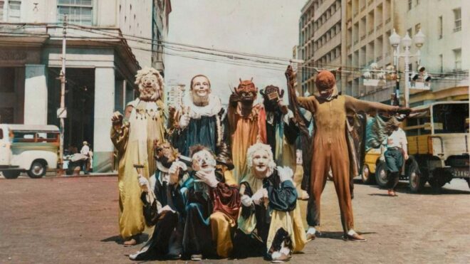 Shot from the movie