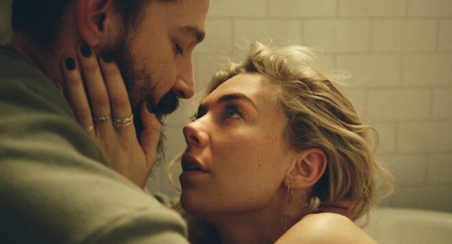 Shot from the movie