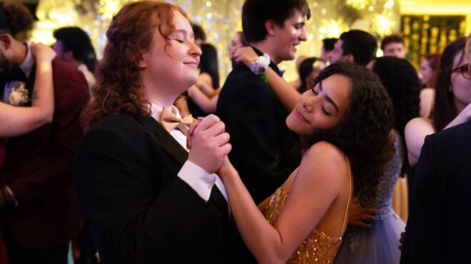 Shot from the movie