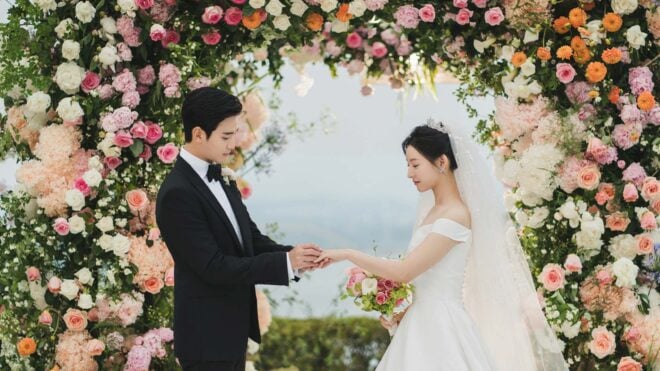 Shot from the movie