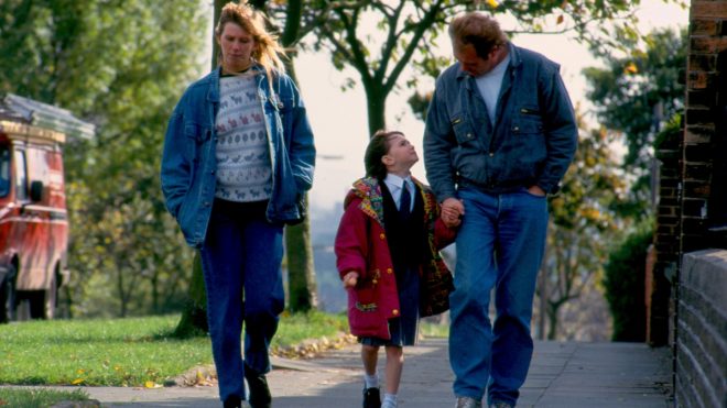 Shot from the movie