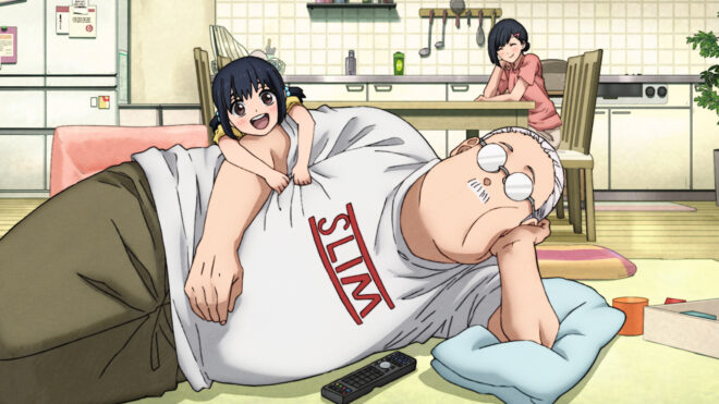 Shot from the movie