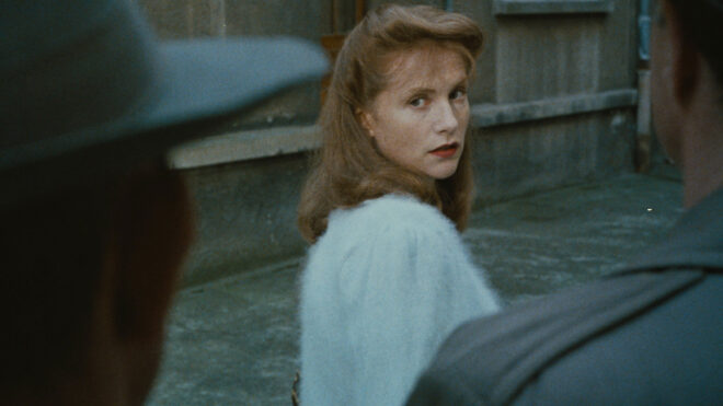 Shot from the movie