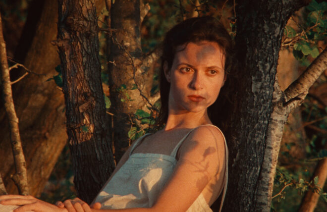 Shot from the movie