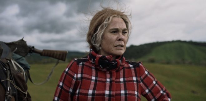 Shot from the movie