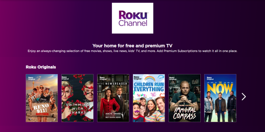 The Roku Channel
