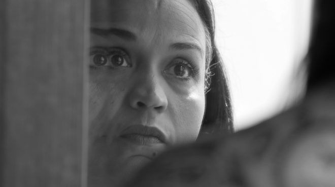 Shot from the movie