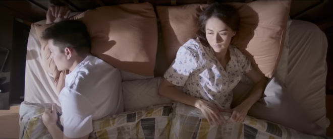 Shot from the movie