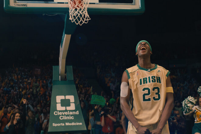 Shot from the movie