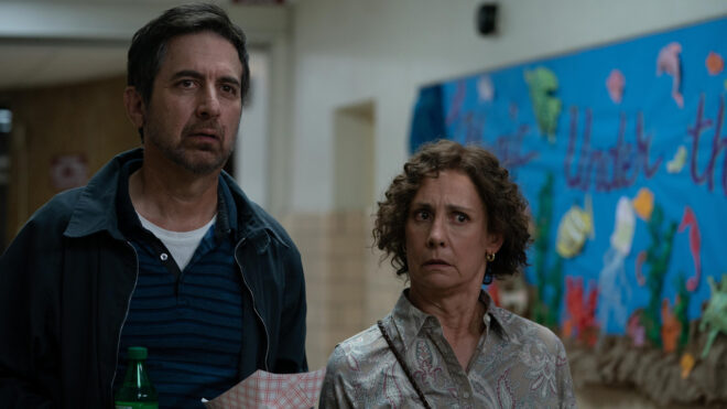 Shot from the movie
