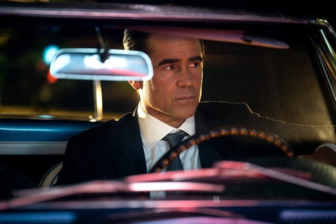 Shot from the movie
