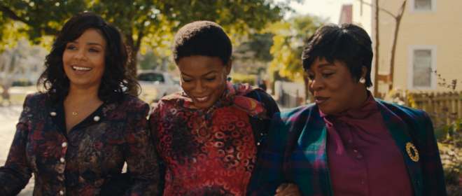 Shot from the movie