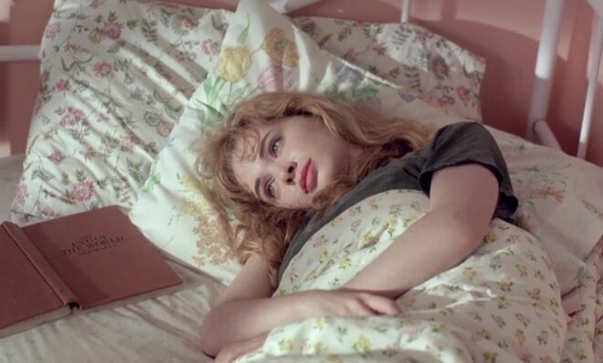 Shot from the movie