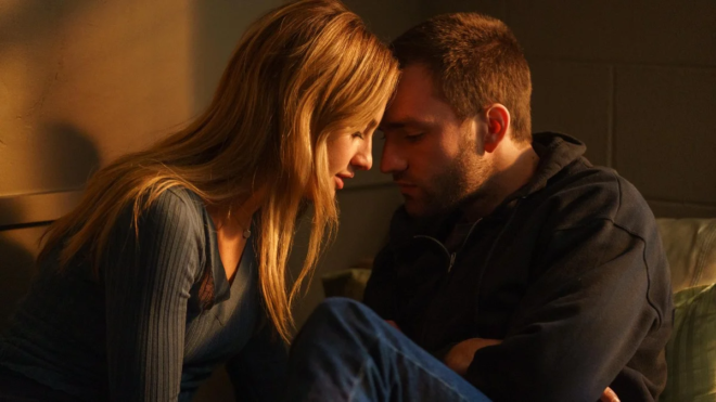 Shot from the movie