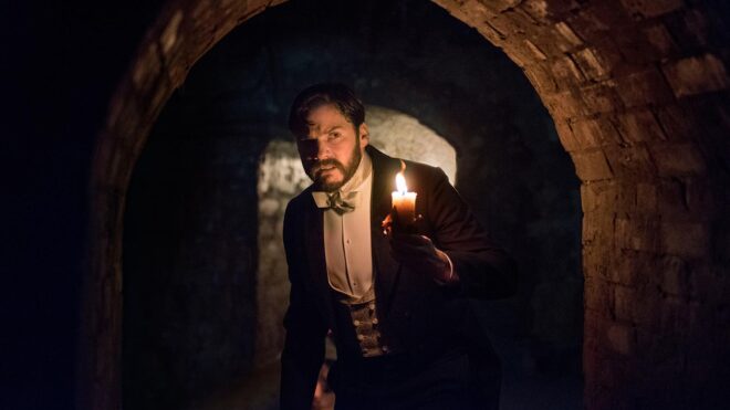 Shot from the movie