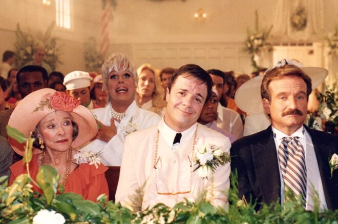 Shot from the movie
