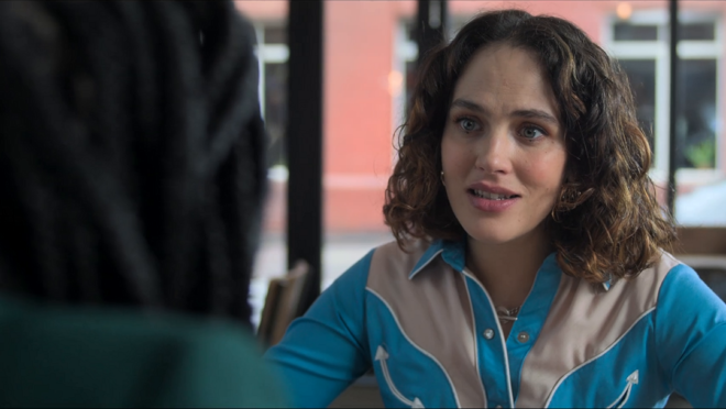 Shot from the movie