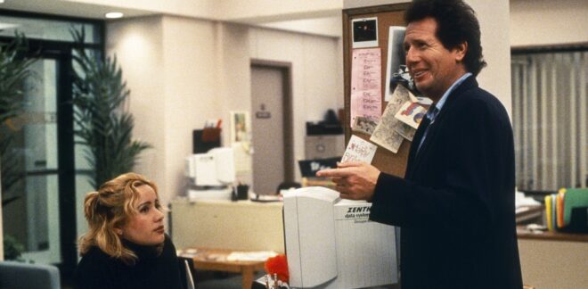Shot from the movie