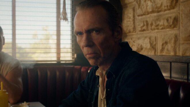Shot from the movie